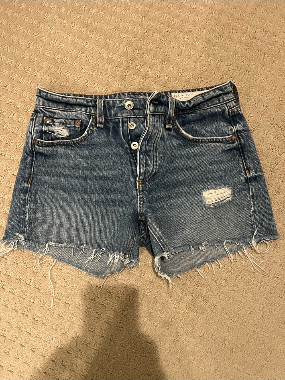 Rag and bone shorts